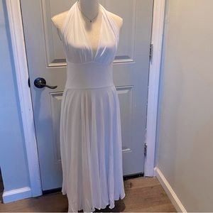 Iconic Marilyn Monroe dress